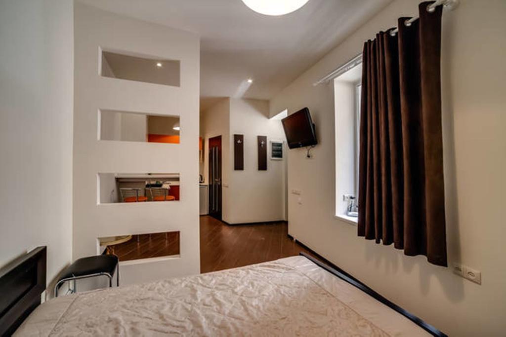 Apartments On Roppoporta 7B Lemberg Exterior foto